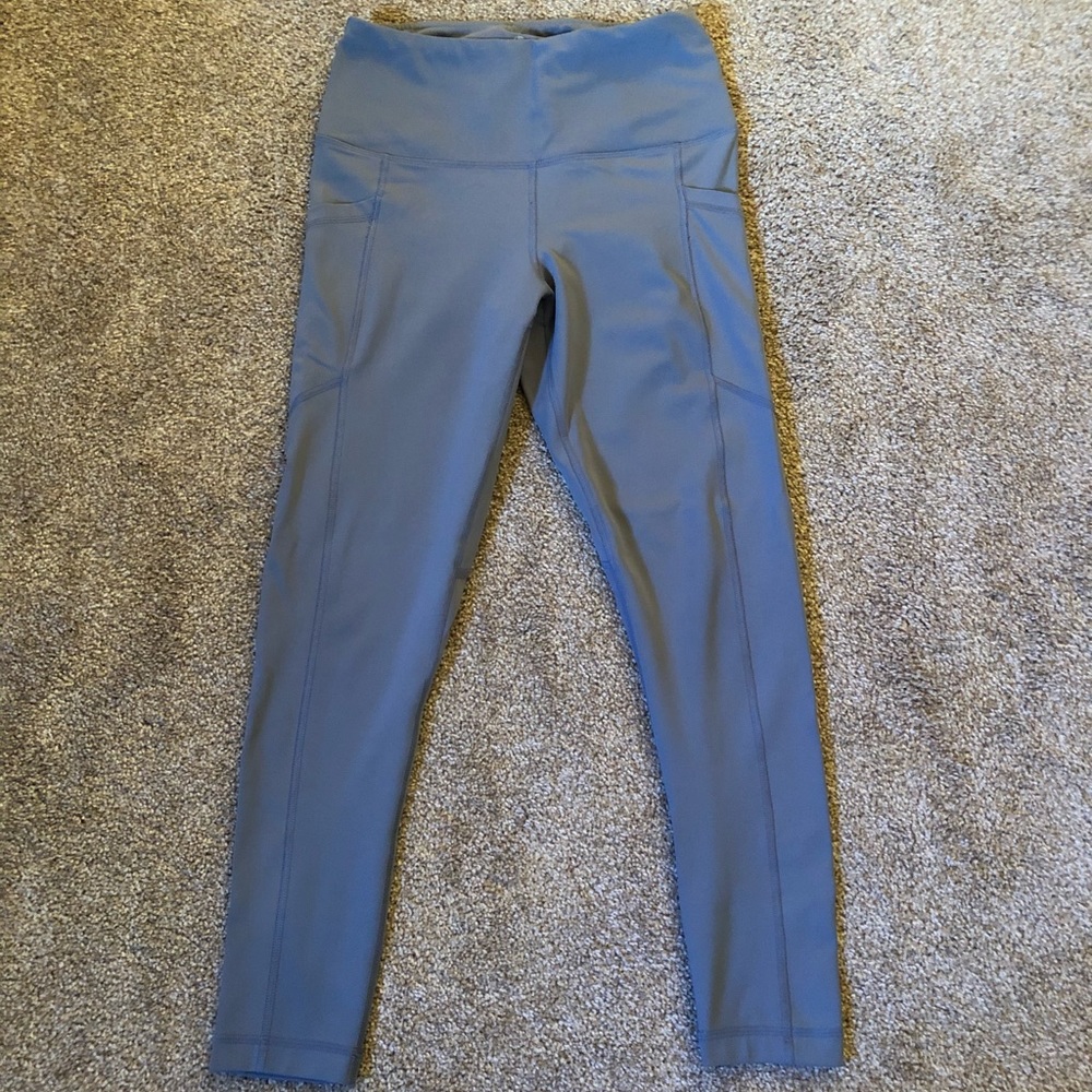 90 Degree Leggings with Pockets